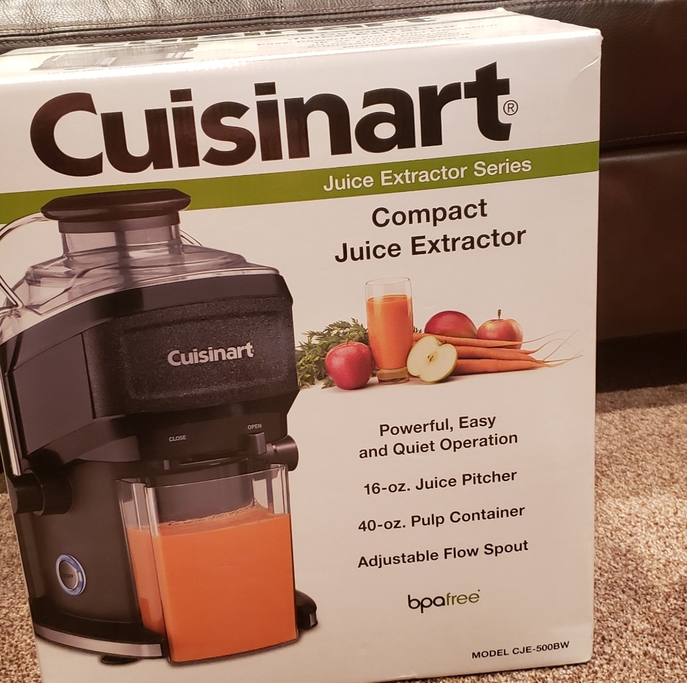 Cuisinart Juicer